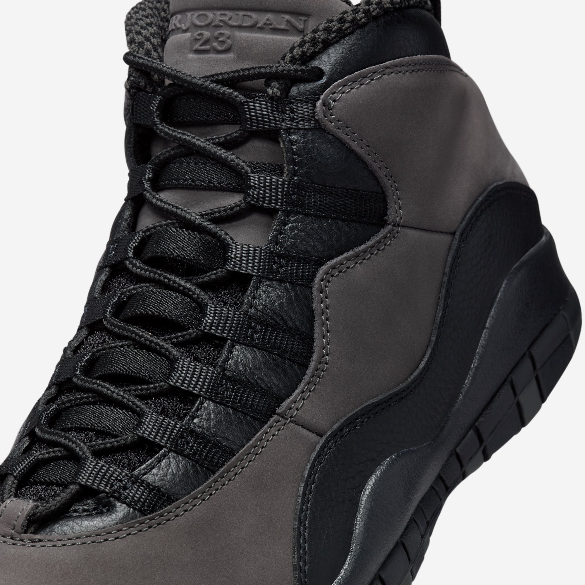 Air Jordan 10 "Shadow"