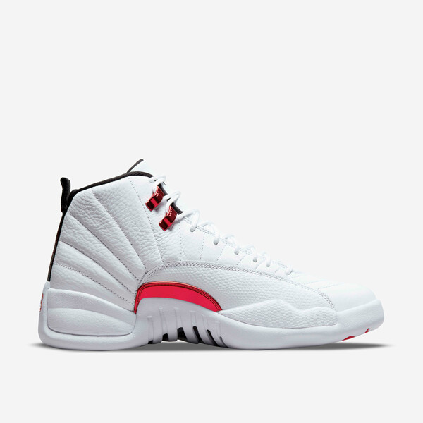 Red white 12s release date hot sale