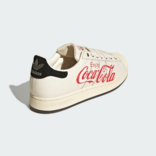 Coca Cola x adidas Superstar "Cream White" (KH6892) Erscheinungsdatum