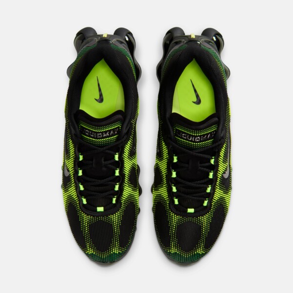 Nike Air Liquid Max “Black Green” (IQ7634-001) Erscheinungsdatum