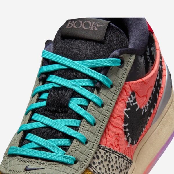 Nike Book 1 “What The” (IH1335-100) Release Date