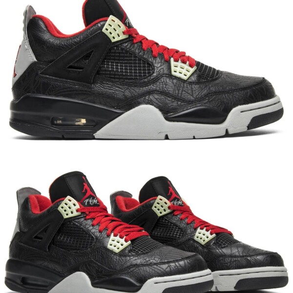 Air Jordan 4 "Black Laser" (IR2070-001) Erscheinungsdatum