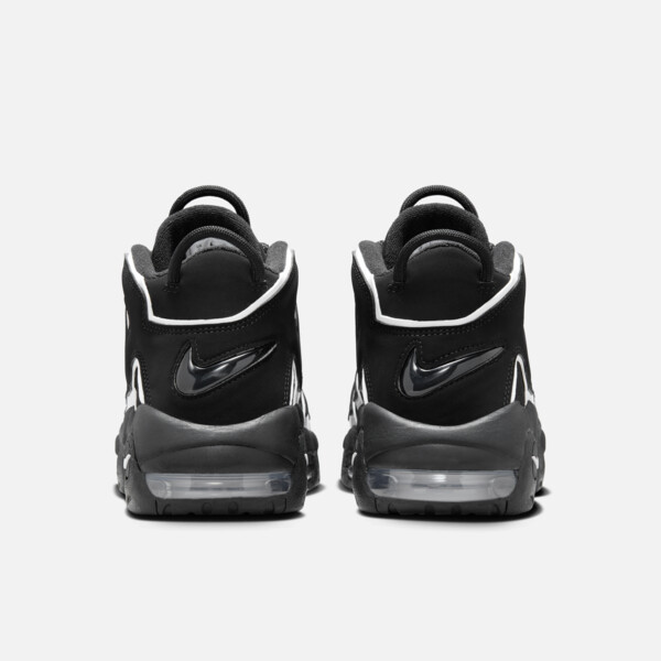 Nike Air More Uptempo 96 "Black White" (FV2291-001) Erscheinungsdatum Nike Air More Uptempo 96 "Black White" (FV2291-001) Erscheinungsdatum