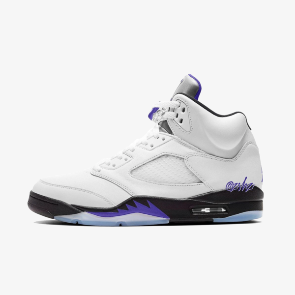 Nike Air Jordan 5 "Concord" (TBA) Release Date Nike Air Jordan 5 "Concord" (TBA) Release Date