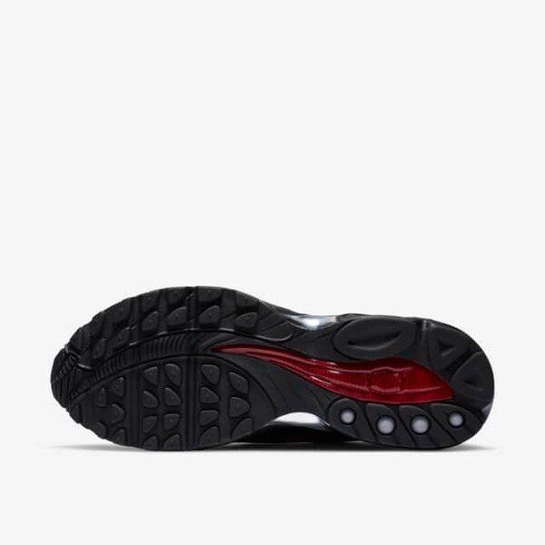 Nike Air Max Tailwind V Skepta "Bloody Chrome" (CU1706-001) Erscheinungsdatum
