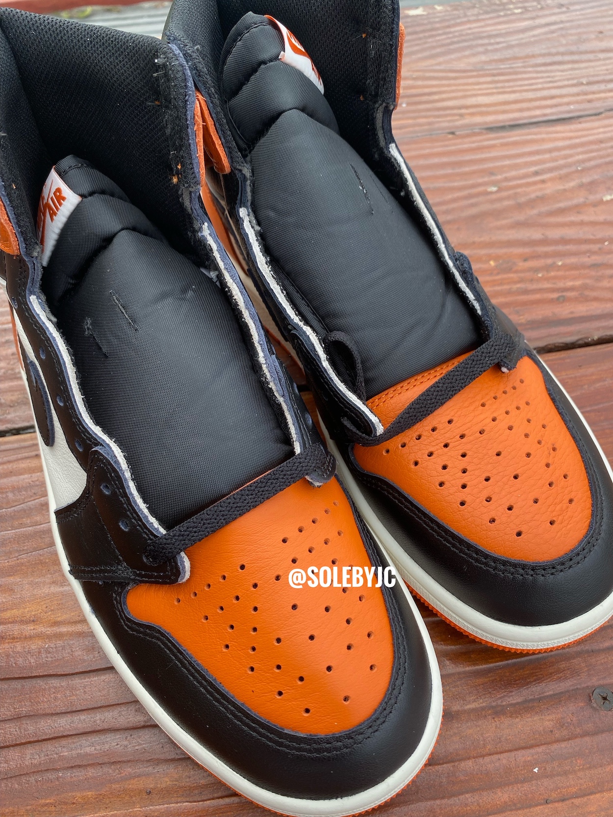 The Comeback of the Air Jordan 1 High "Shattered Backboard" in 2025 The Comeback of the Air Jordan 1 High "Shattered Backboard" in 2025