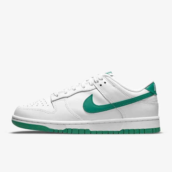 Nike WMNS Dunk Low White "Green Noise" (DD1503-112) Erscheinungsdatum