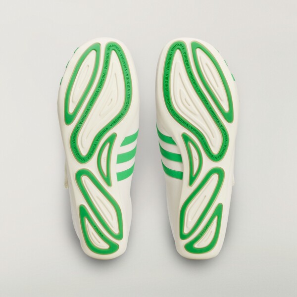 Pharrell x adidas Vario Flat Earther "Green" (KI7669) Release Date