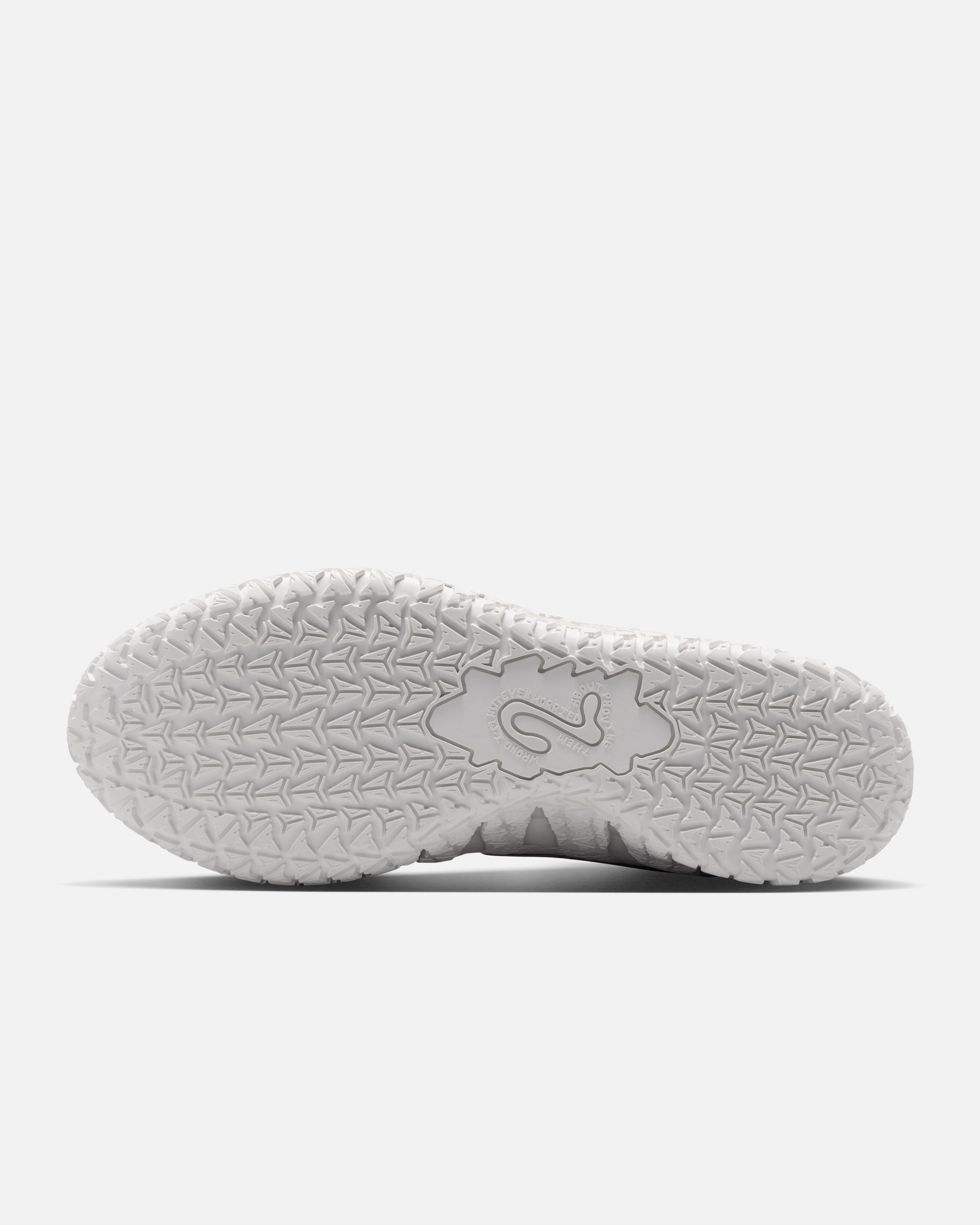 Nike Ja 3 White Label