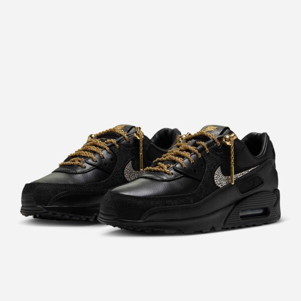Victor Solomon x Nike Air Max 90 "Black" (IR2074-002) Erscheinungsdatum