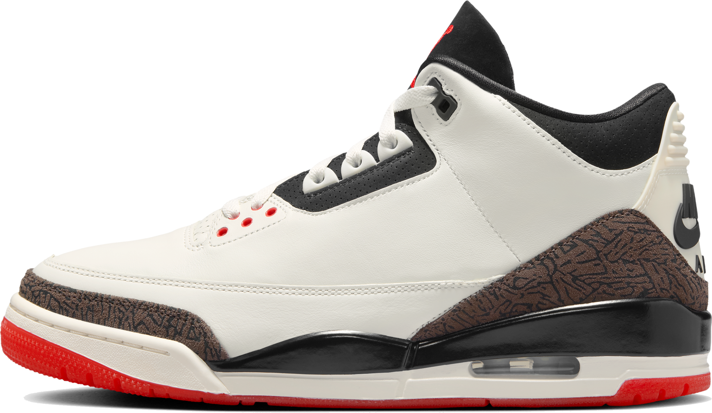 Air Jordan 3 "World’s Best Dad"