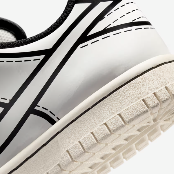 LEGO x Nike Dunk Low GS "Sail" (IF2117-100) Release Date