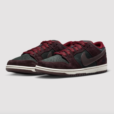 Riot Skateshop x Nike SB Dunk Low Official Images