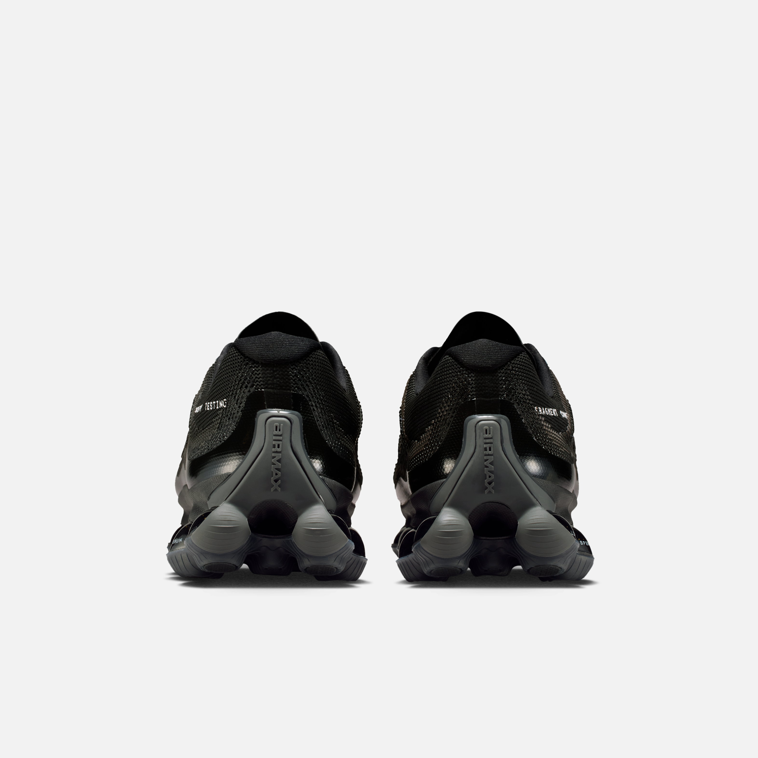Fragment Nike Air Liquid Max Fragment Nike Air Liquid Max official look
