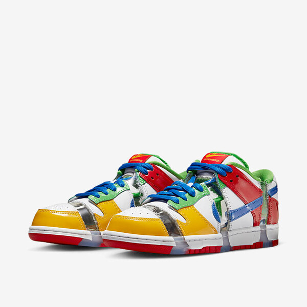 eBay x Nike SB Dunk Low "Sandy Bodecker" (FD8777-100) Erscheinungsdatum eBay x Nike SB Dunk Low "Sandy Bodecker" (FD8777-100) Erscheinungsdatum