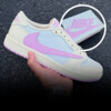 Travis Scott x Air Jordan 1 Low Shy Pink Releases May Travis Scott x Air Jordan 1 Low Shy Pink Releases May