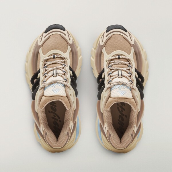 Pharrell Williams x adidas Adistar Jellyfish "Crystal Sand" (KH6729) Erscheinungsdatum