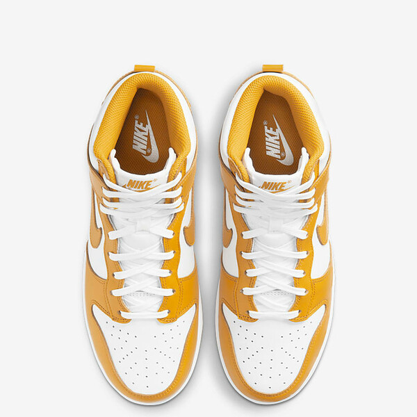 Nike WMNS Dunk High "Dark Sulfur" (DD1869-106) Release Date