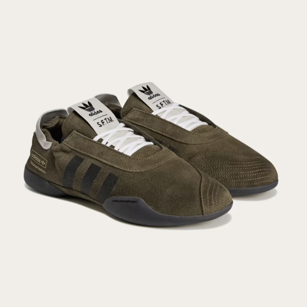 Song for the Mute x Adidas Taekwondo Mei "Brown" (HP3515) Erscheinungsdatum Song for the Mute x Adidas Taekwondo Mei "Brown" (HP3515) Erscheinungsdatum