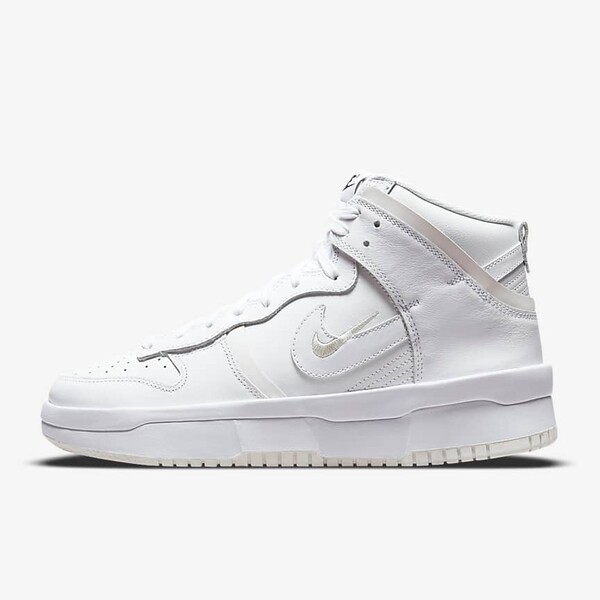 Nike WMNS Dunk High High Up "White" (DH3718-100) Erscheinungsdatum