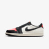 PSG x Air Jordan 1 Low "Pink Oxford" (HF8828-100) Erscheinungsdatum