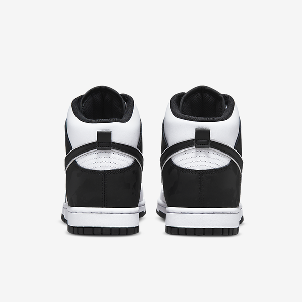 Nike Dunk High "Grid Tongue" (DD3359-100) Erscheinungsdatum