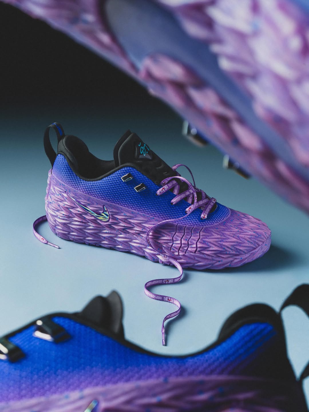 Dead Serene Nike ST Charge first look