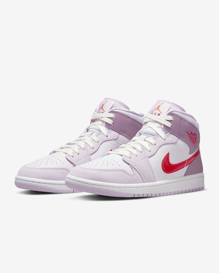 valentine day jordan 1