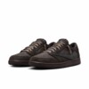 Travis Scott x Air Jordan 1 Low "Velvet Brown" On-Foot Look
