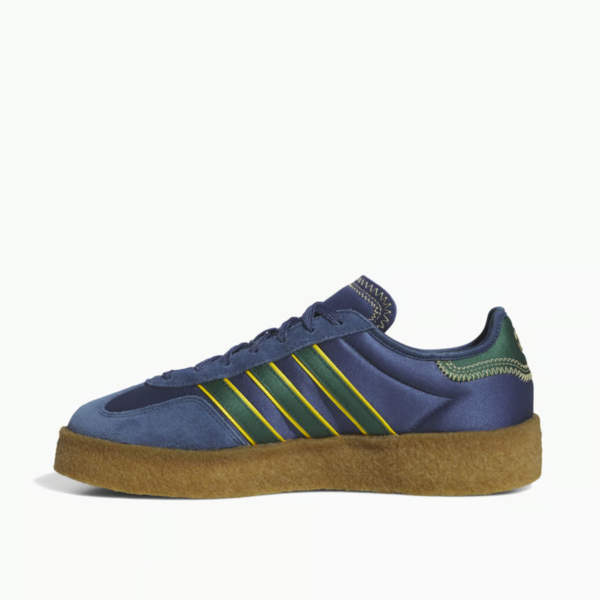 CLOT x adidas Gazelle Bold Crepe "Blue" (JR5408) Erscheinungsdatum