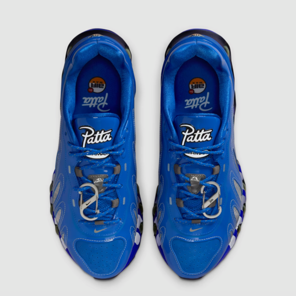Patta x Nike Air Max Dn8 "Game Royal" (IB4029-400) Release Date