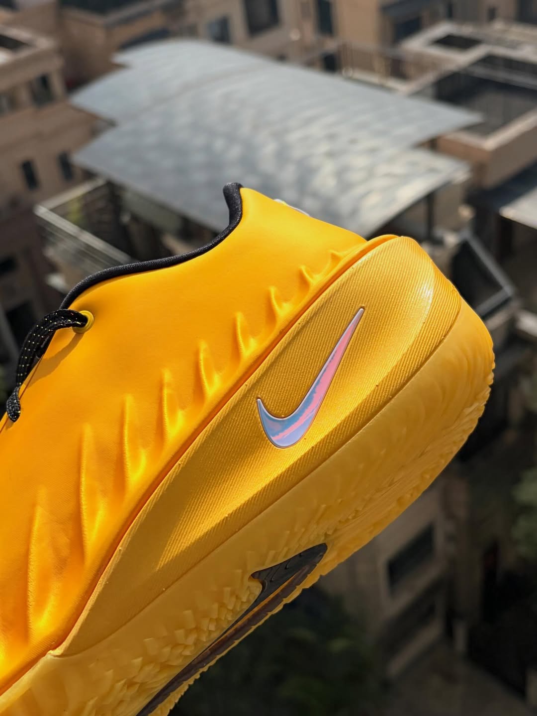 Nike GT Cut 4 "Bruce Lee"