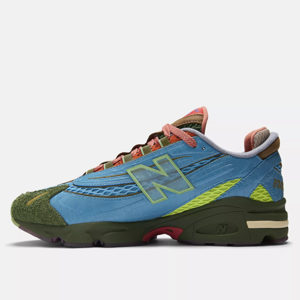 Salehe Bembury x New Balance 1000 "Fog Be The Cloud" (M1000BM) Release Date