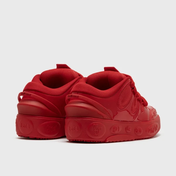 PUMA La France Amor Red Raffle List