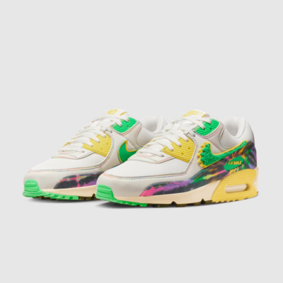 Grateful Dead x University of Oregon x Nike Air Max 90 “Grateful Ducks” Releasing In October