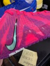 Nike Ja 3 Max Volume sneaker on display with emphasis on traction pattern