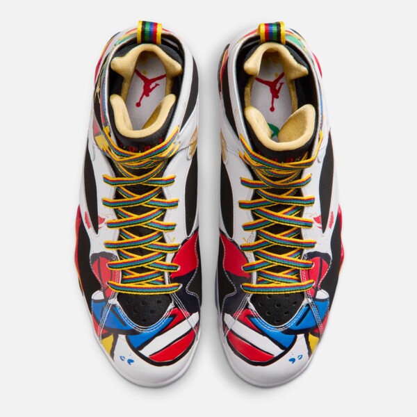 Air Jordan 7 "Miro" (IQ6573-100) Erscheinungsdatum