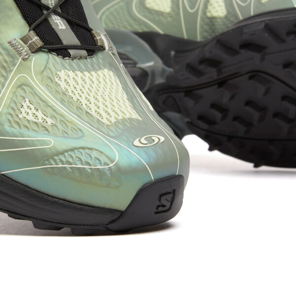 END. x Salomon XT-Whisper Void "Avocado" (L49170300) Release Date