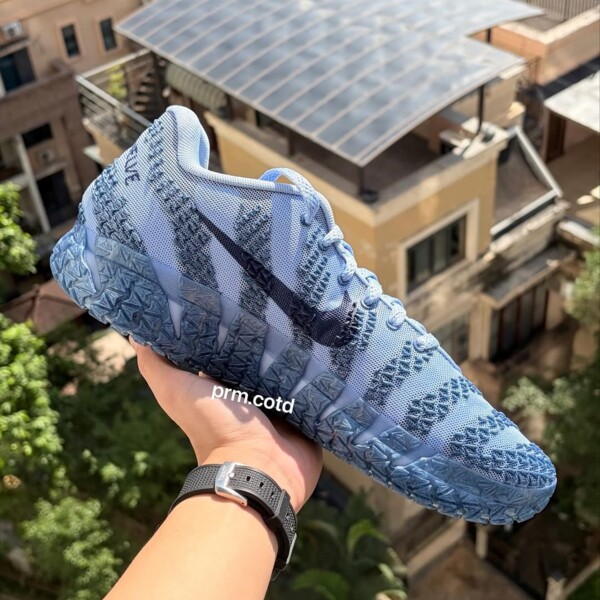 Nike Ja 3 "Cobalt Bliss" (HF2793-400) Release Date