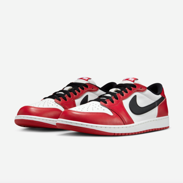 Air Jordan 1 Low "Chicago" (HQ6998-600) Erscheinungsdatum