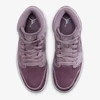 Air Jordan 1 Mid "Purple Velvet" (W) (DQ8397-500) Release Date