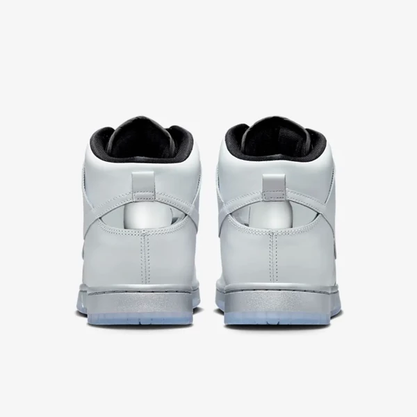 Nike Dunk High "Chrome" (DX5928-100) Erscheinungsdatum Nike Dunk High "Chrome" (DX5928-100) Erscheinungsdatum