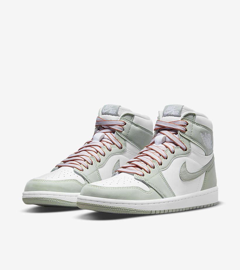 Nike WMNS Air Jordan 1 "Seafoam" Raffle List