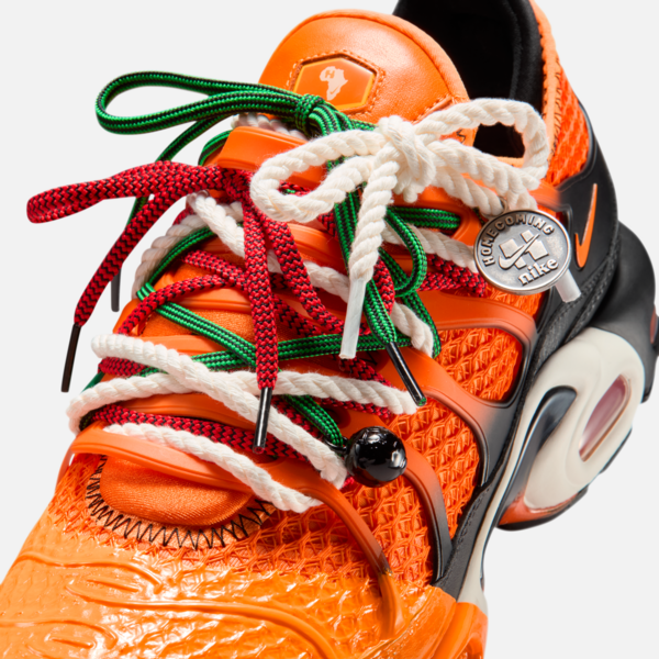 Homecoming x Nike Air Max Plus "Safety Orange" (IM4960-800) Erscheinungsdatum Homecoming x Nike Air Max Plus "Safety Orange" (IM4960-800) Erscheinungsdatum