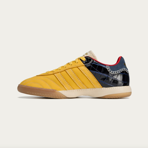 Wales Bonner x adidas Samba Millennium "Fade Gold" (IH8407) Release Date Wales Bonner x adidas Samba Millennium "Fade Gold" (IH8407) Release Date
