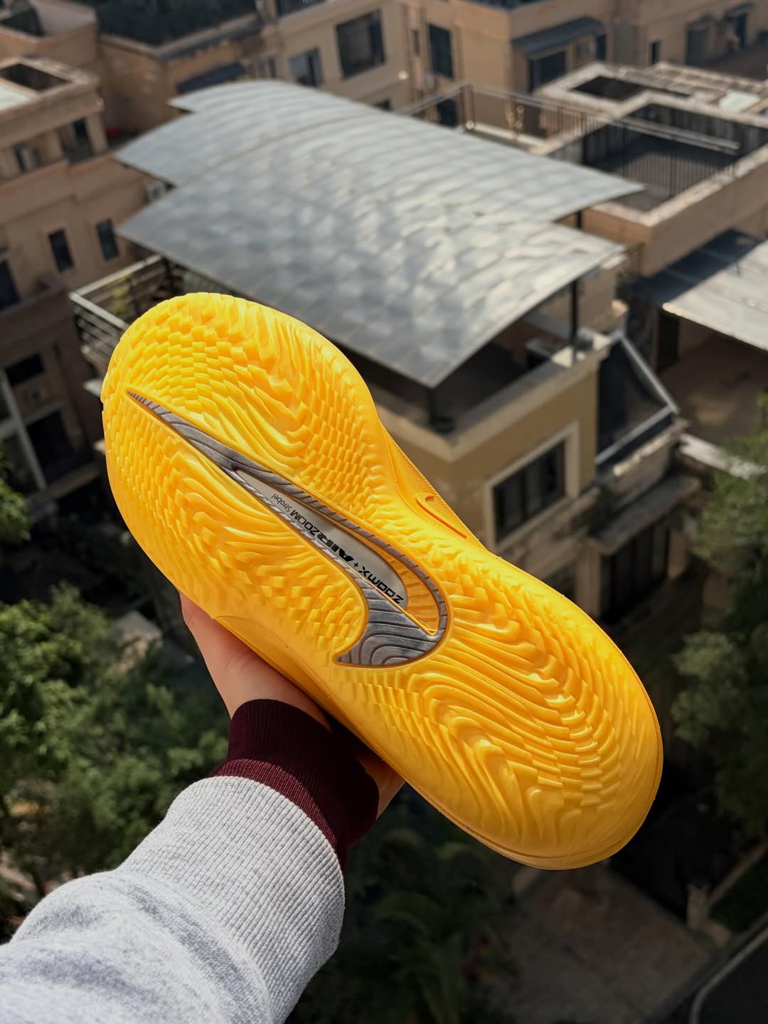 Nike GT Cut 4 "Bruce Lee"
