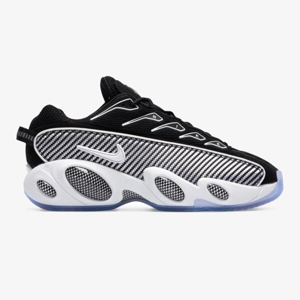 NOCTA x Nike Glide "Black White" (DM0879-001) Release Date