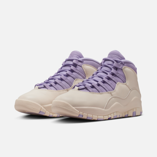 Air Jordan 10 "Hydrangeas" (W) (IQ0388-101) Release Date