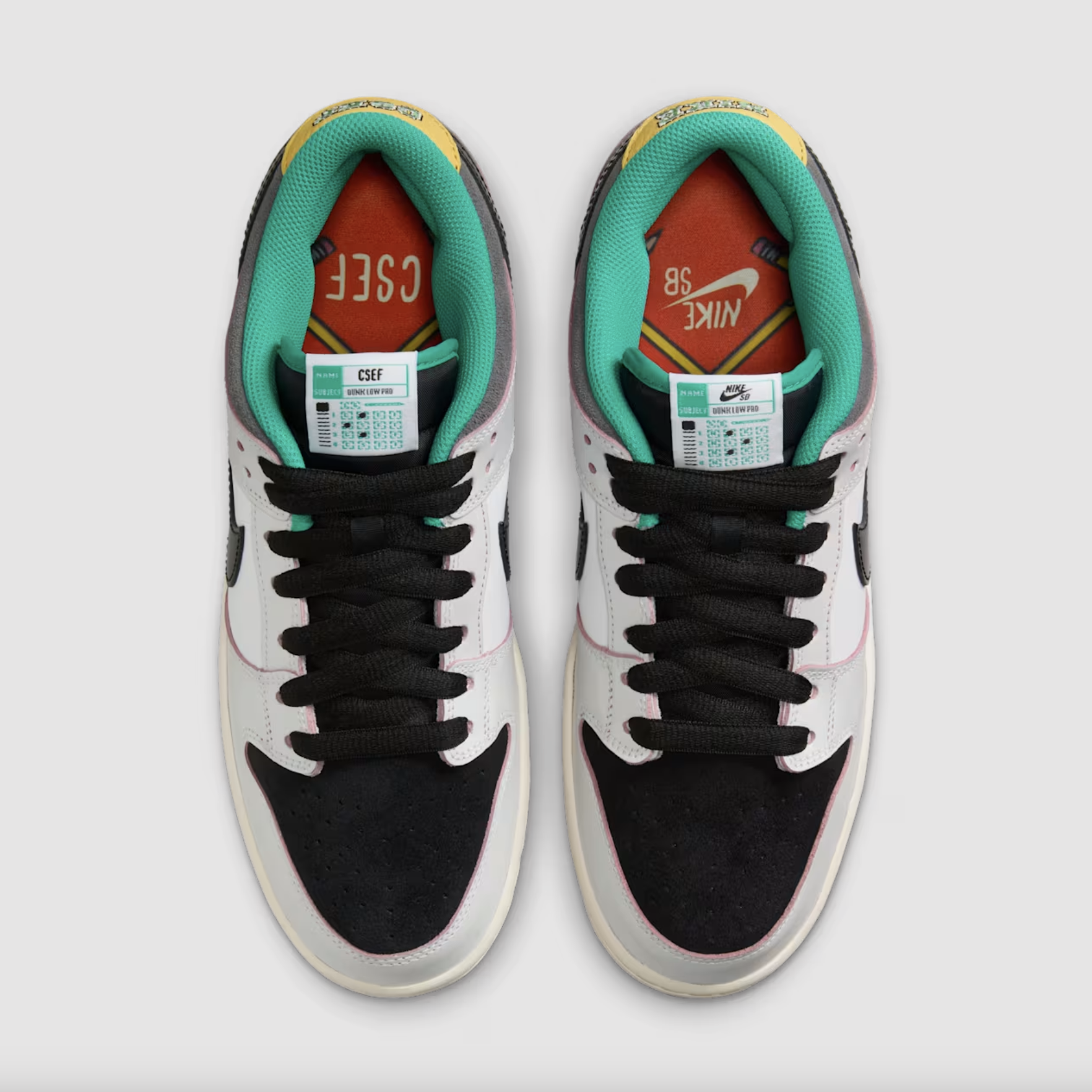 CSEF x Nike SB Dunk Low CSEF x Nike SB Dunk Low