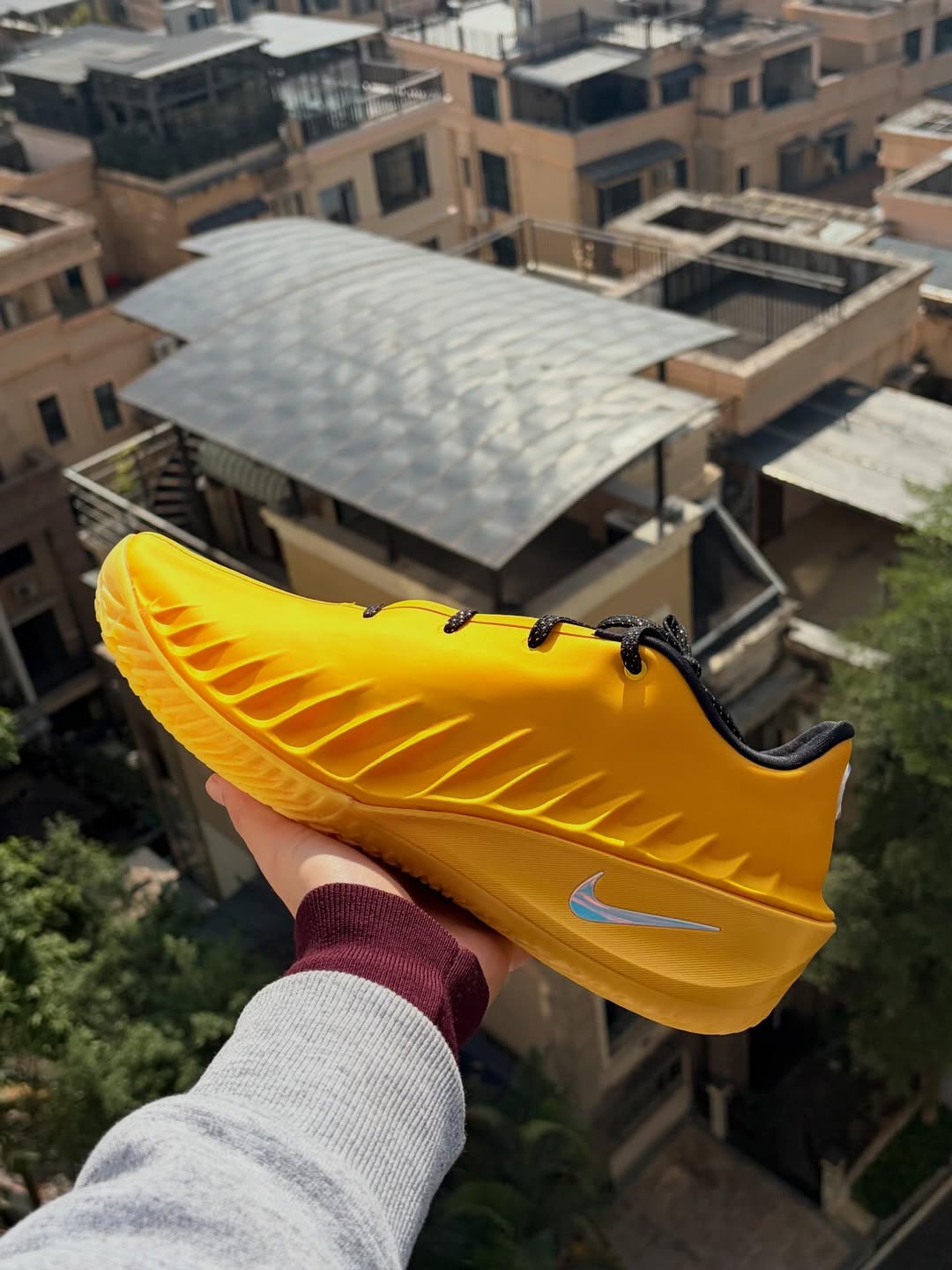 Nike GT Cut 4 "Bruce Lee"